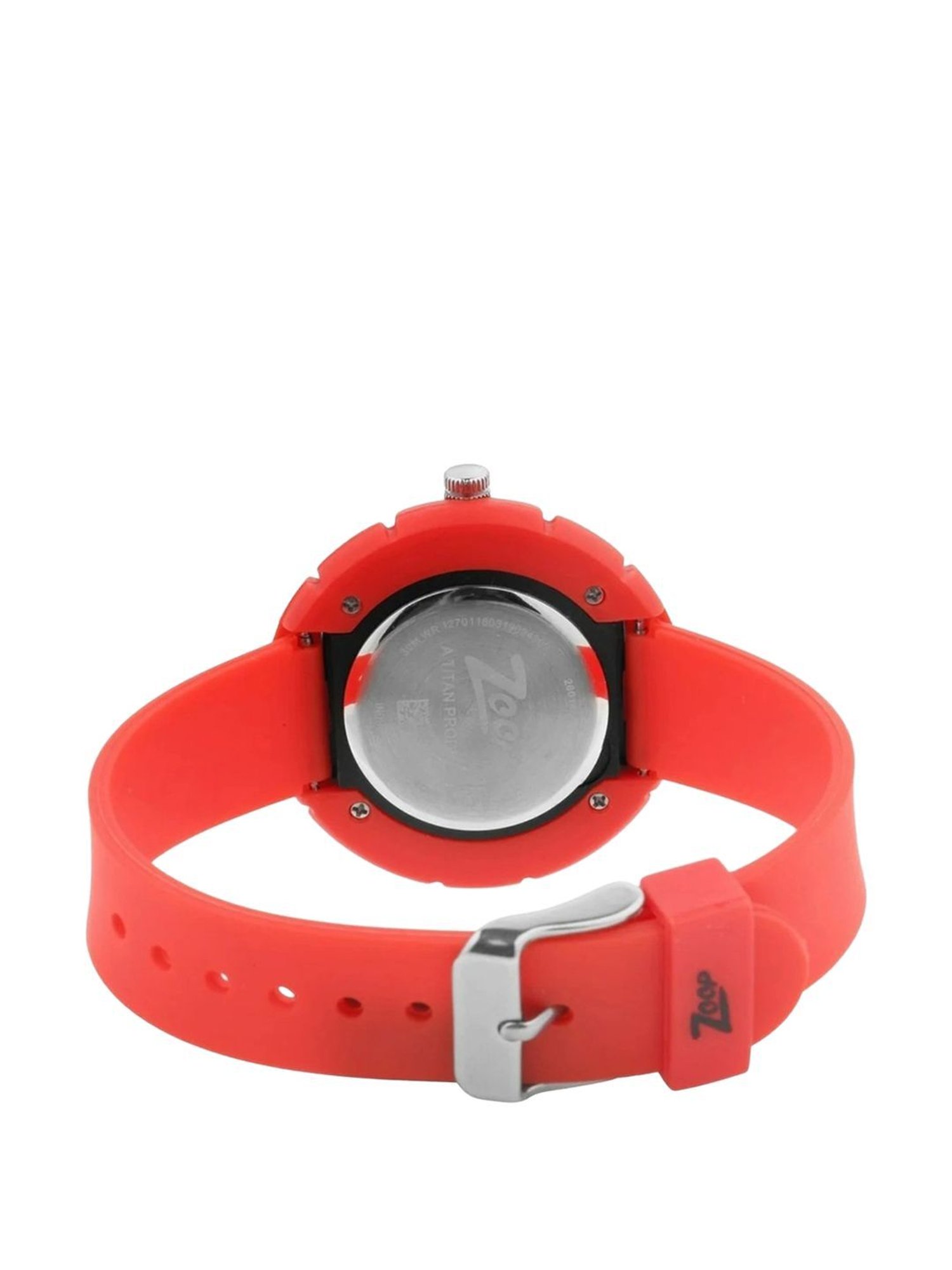 Zoop NS26014PP02 Analog Watch for Boys