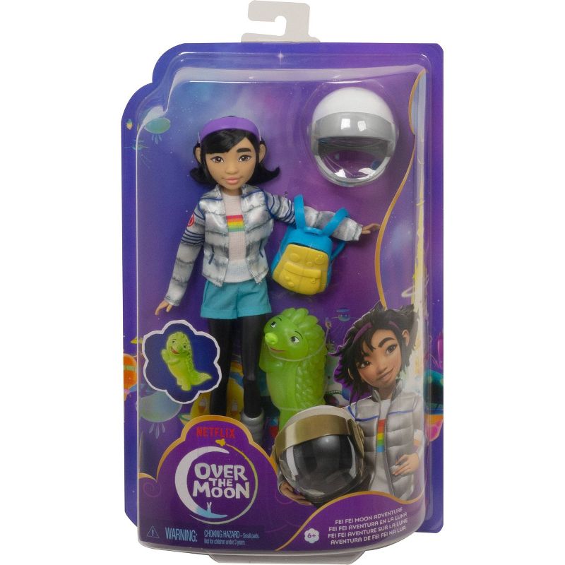 Over the Moon Fei Fei Moon Adventure Doll