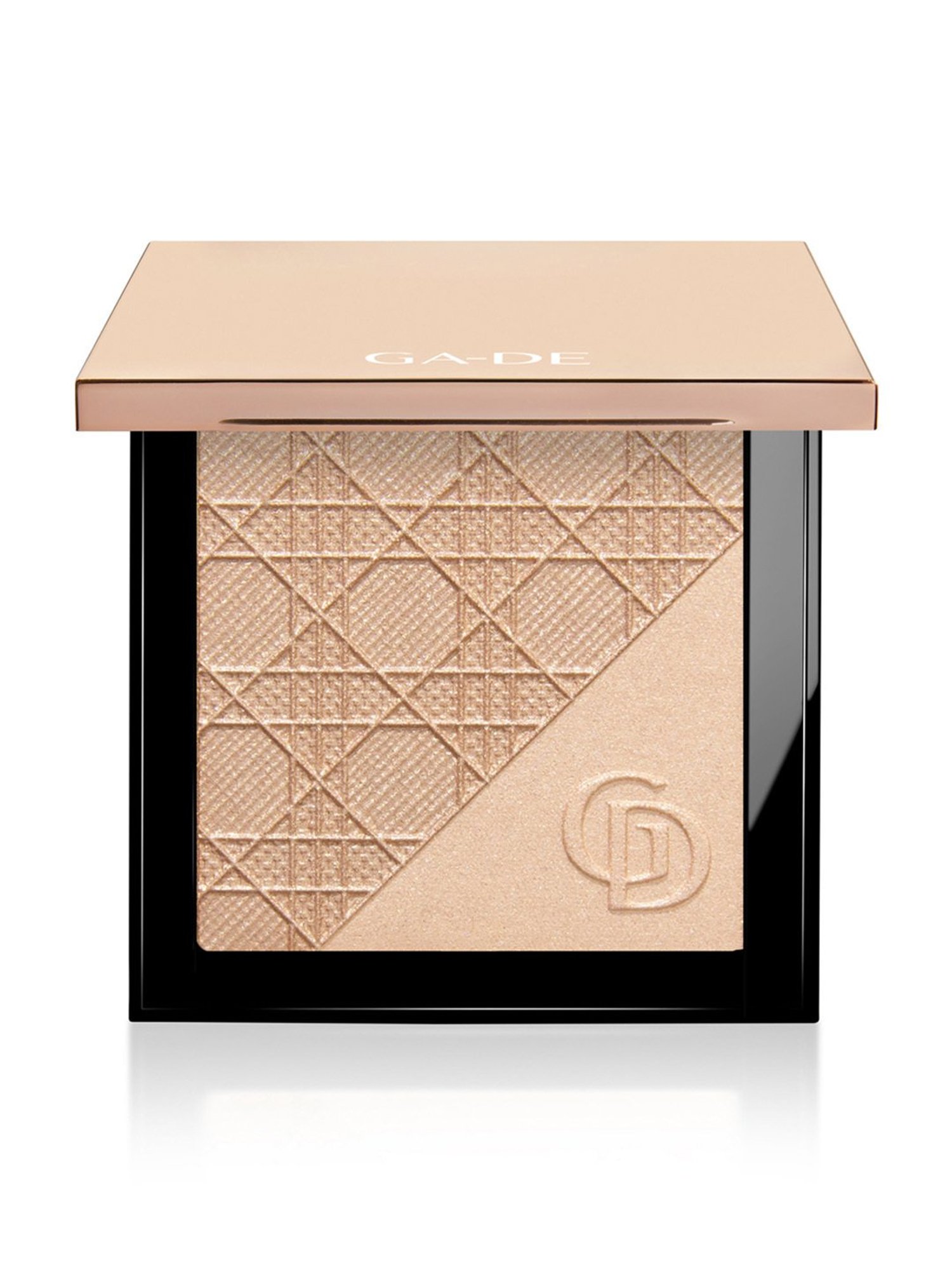 GA-DE Glow FX Highlighting Powder 134 Forever Gold - 12 gm
