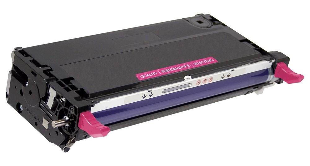 HouseOfToners Compatible Replacement for Xerox 6180 (113R00724/113R00720) High Yield Magenta Toner Cartridge