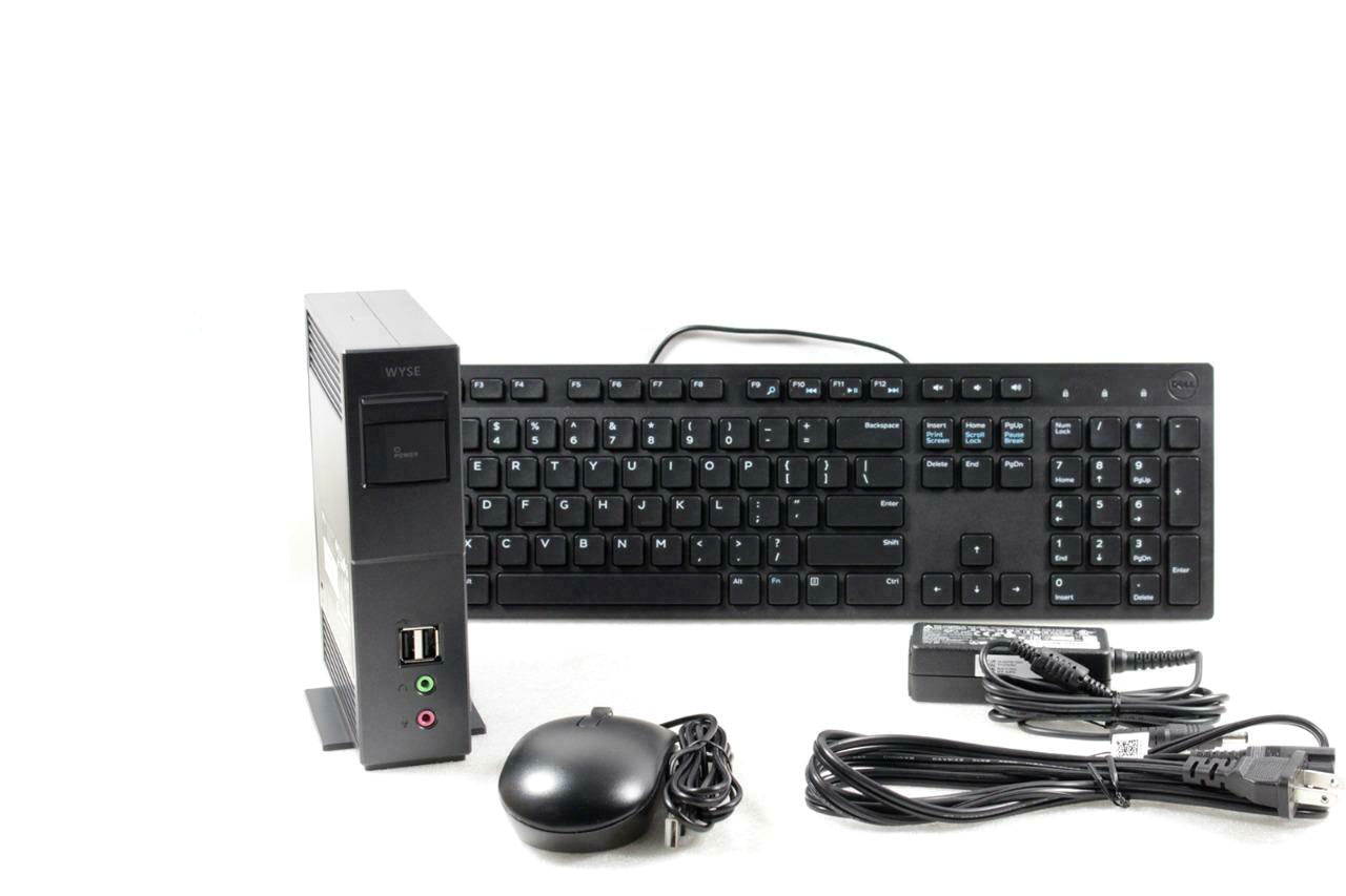 Genuine Dell Wyse 292D-7030 Thin Client TERADICHI 0GHz 512MB 32MB SSD VMware Horizon HJTDK