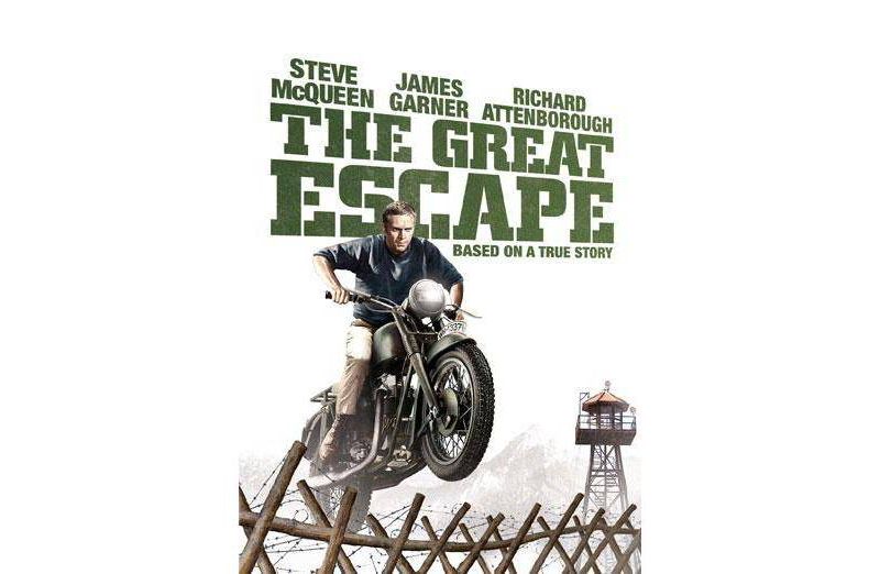 The Great Escape (DVD)