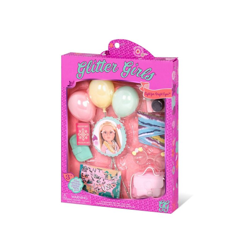 Glitter Girls Accessory - Sight for Bright Eyes!