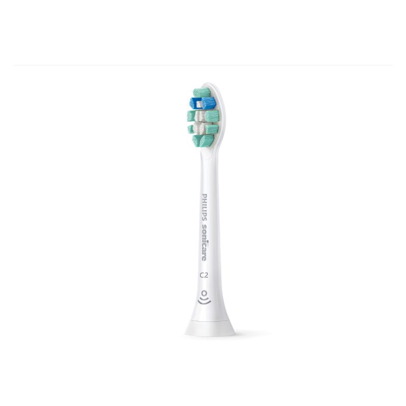Philips Sonicare Optimal Plaque Control Replacement Electric Toothbrush Head - 3ct