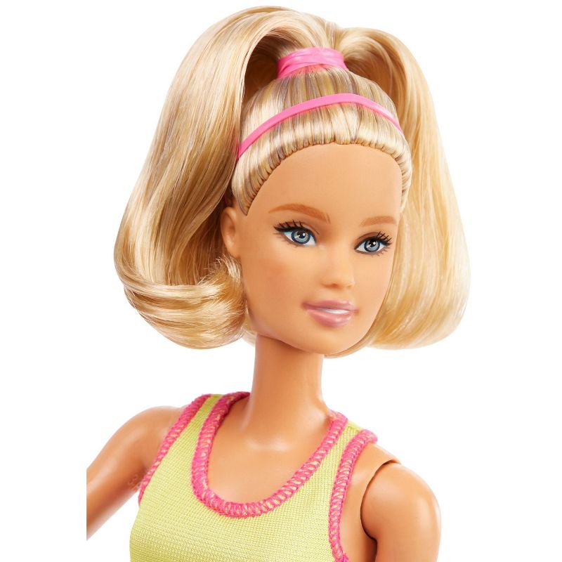 Barbie You Can Be Anything Tennis Player Doll