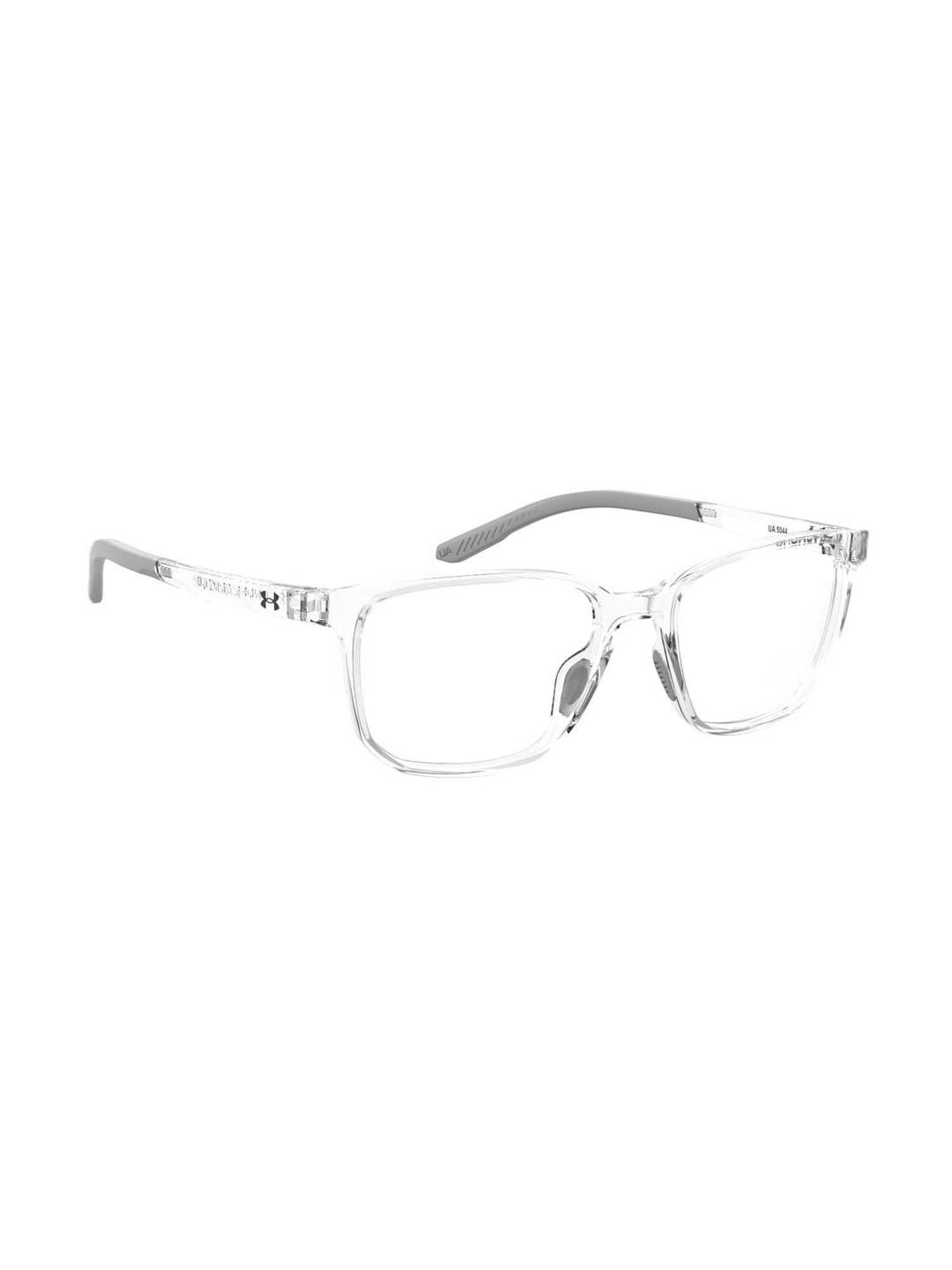 Lenskart Blu LB E13529 Black Full Rim Square Computer Glasses