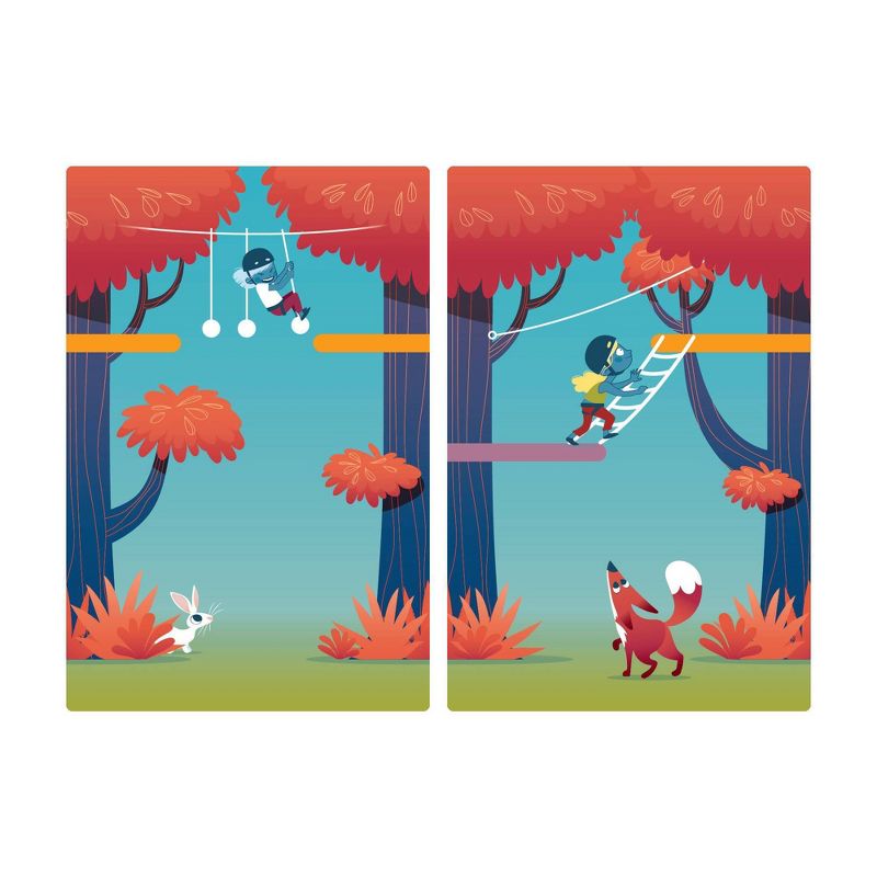 Forest Adventure Game