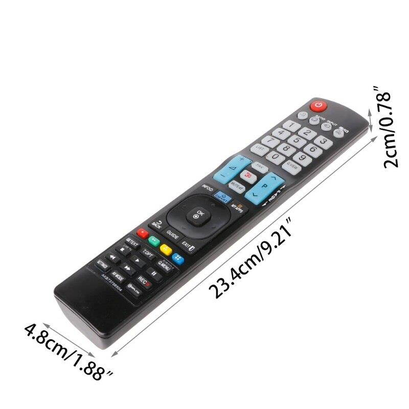 Remote Control Replace For LG TV AKB73756504 AKB73756510 AKB73756502 LED LCD HDTV