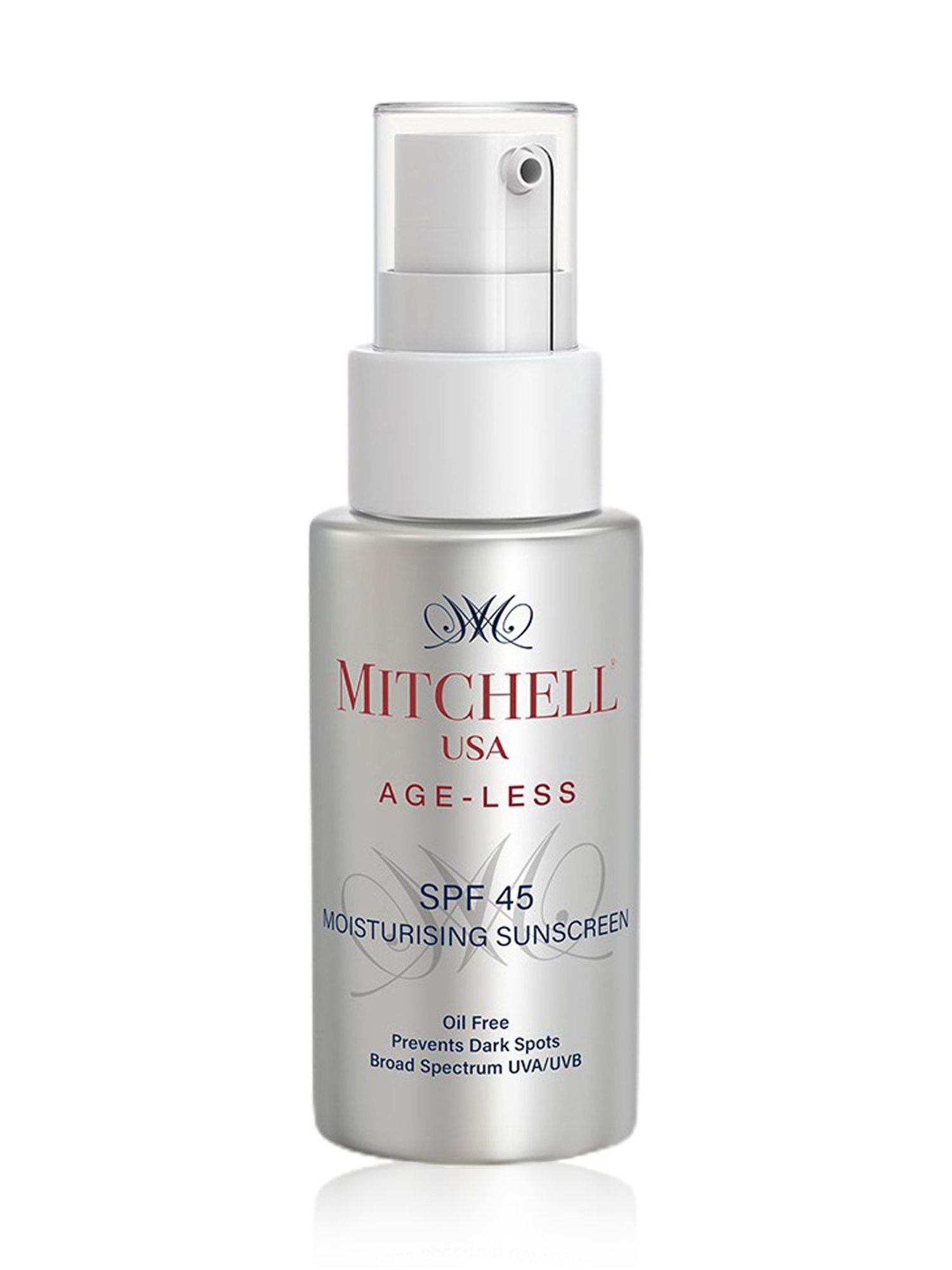 Mitchell USA Moisturizing Sunscreen SPF 45 - 50 ml