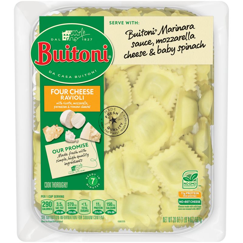 Rana Prosciutto Tortelloni - 10oz