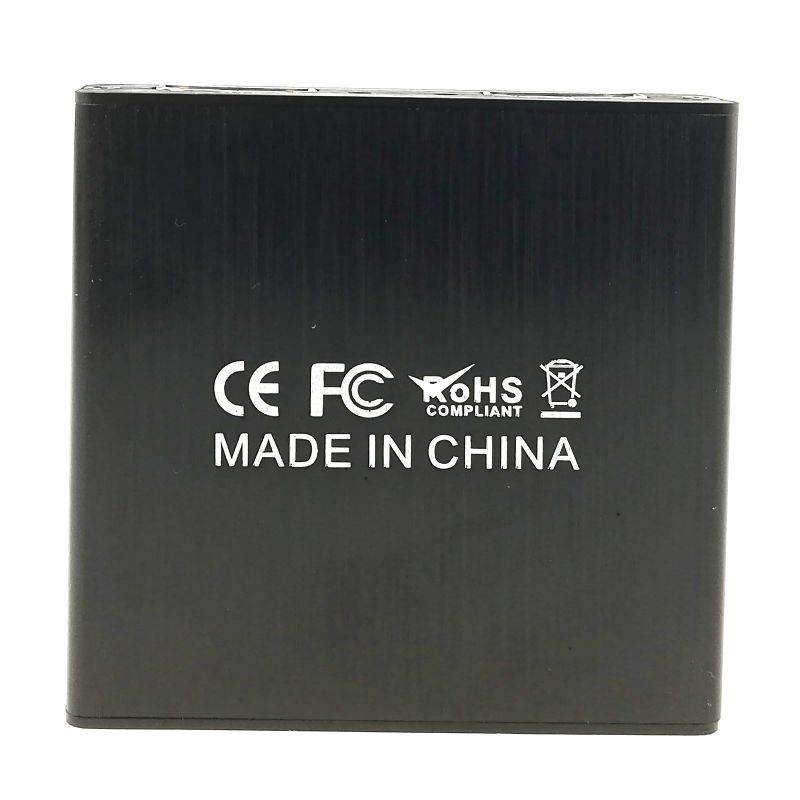 USB Capture Card HDMI Input Output Adapter Recording Streaming