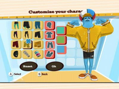 arcade zone  nintendo wii