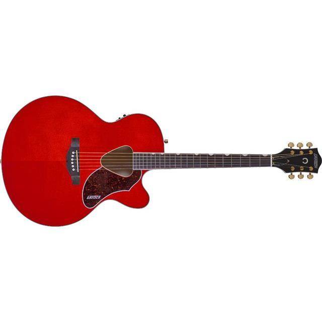 Gretsch Guitars G5022CE Rancher Jumbo Acoustic Electric Guitar - Savannah Sunset
