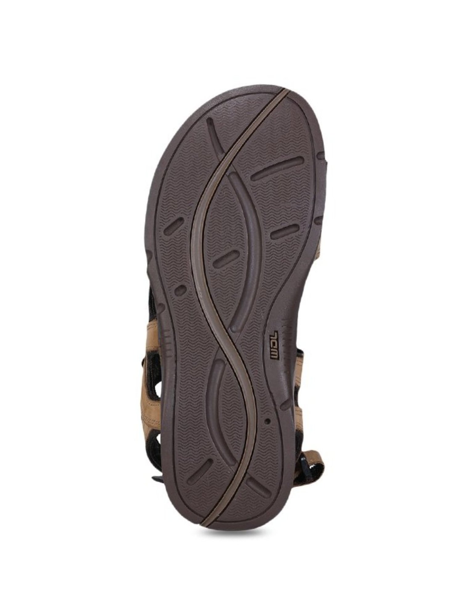 Forca by Lifestyle Men's Black Slides