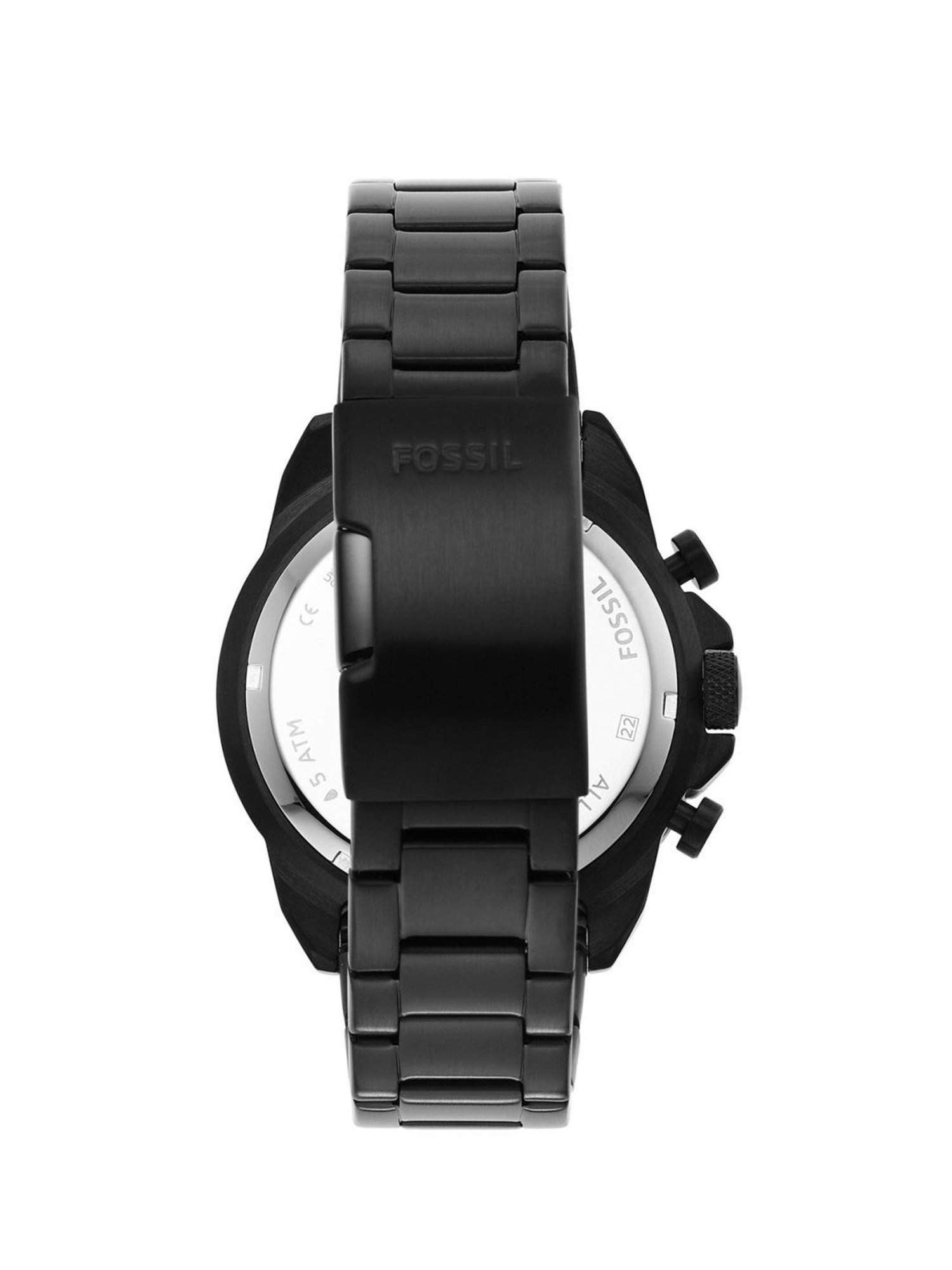 Fossil FS5851 Bronson Analog Watch for Men