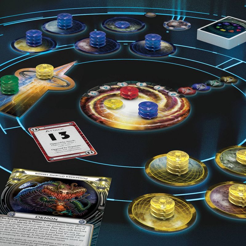 Fantasy Flight Games Cosmic Encounter Board Game
