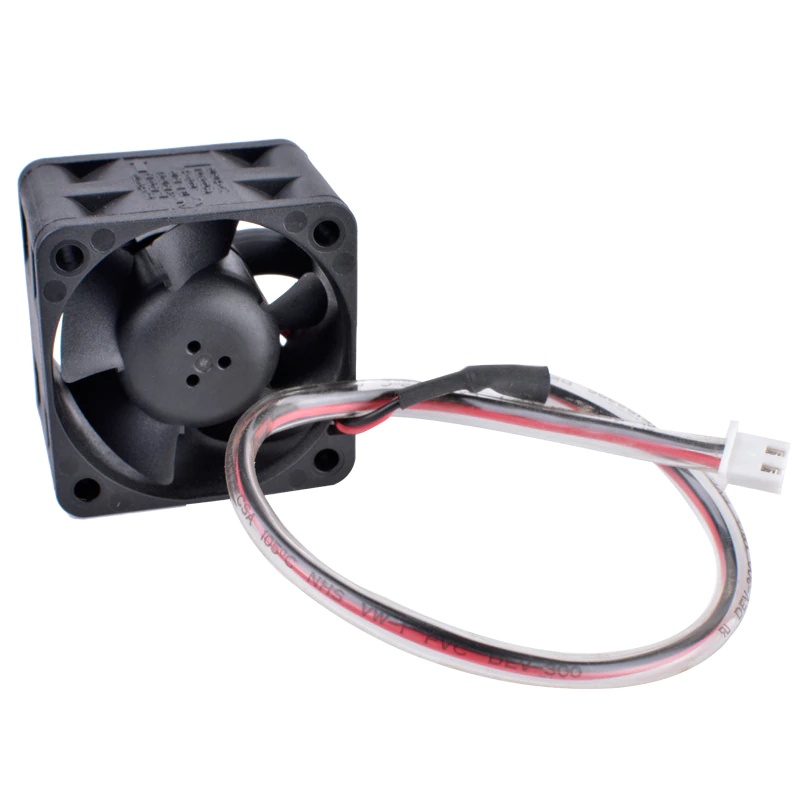 COOLING REVOLUTION GM1204PQB1-8A 4cm 40mm fan 4028 12V 2.6W Double ball bearing large air volume power supply cooling fan