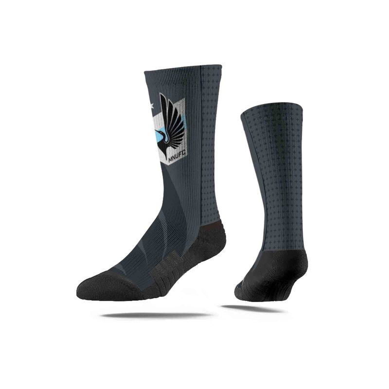 MLS Minnesota United FC Adult Jersey Socks