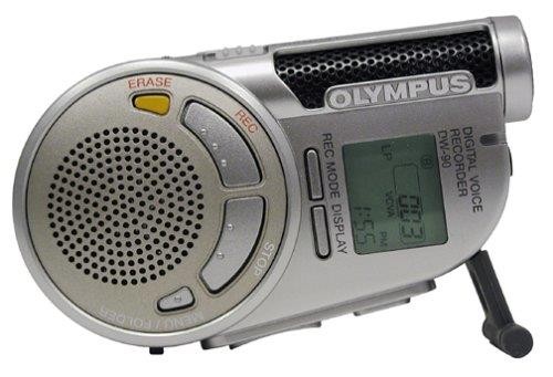 Olympus DW_90 Digital Voice Recorder _Champagne Gold_