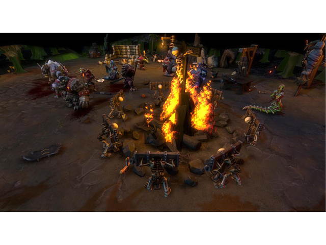 Dungeons 2 - A Chance Of Dragons DLC [Online Game Code]