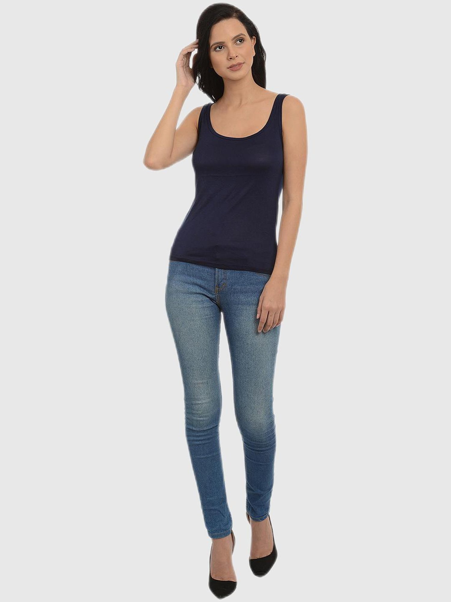 Mod & Shy Multi Regular Camisole