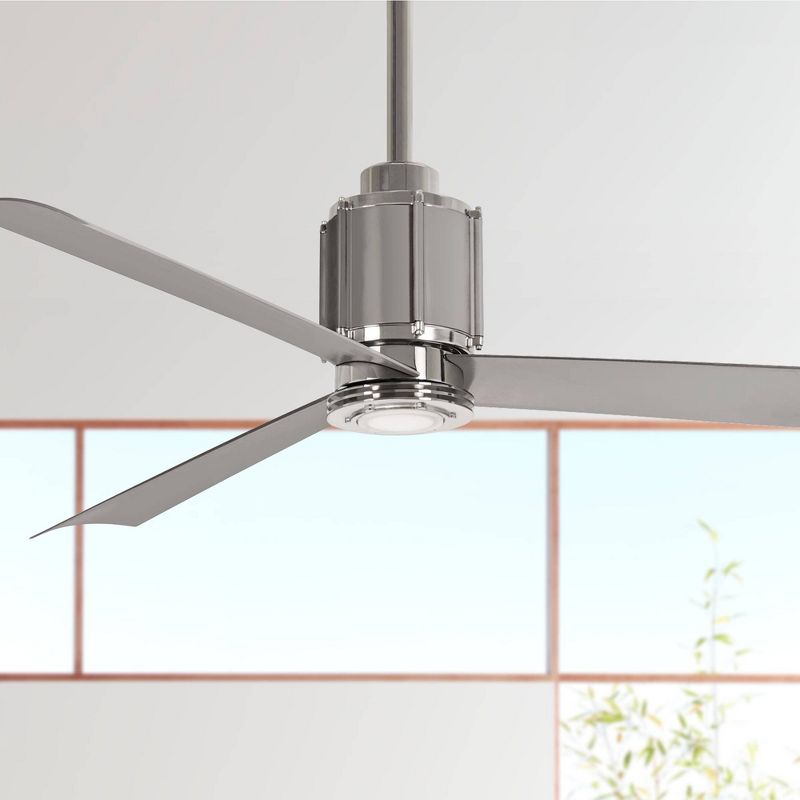 Minka Aire 44" Concept I Oil-Rubbed Bronze LED Ceiling Fan