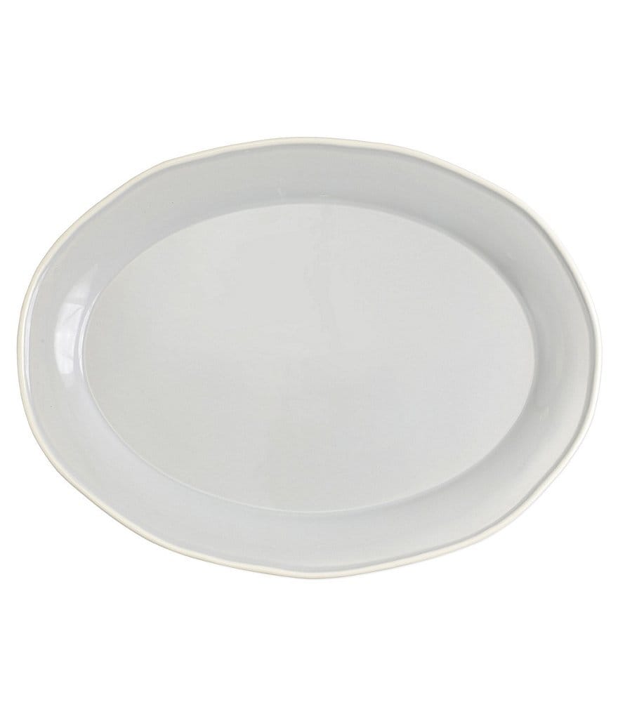 VIETRI Chroma Oval Platter