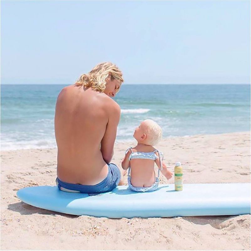 Babo Botanicals Sheer Zinc Sunscreen Spray Fragrance - SPF 30 - 6.0oz