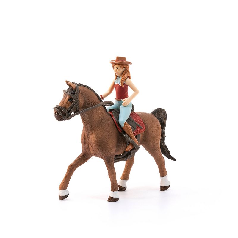 Schleich Horse Club Hannah and Cayenne