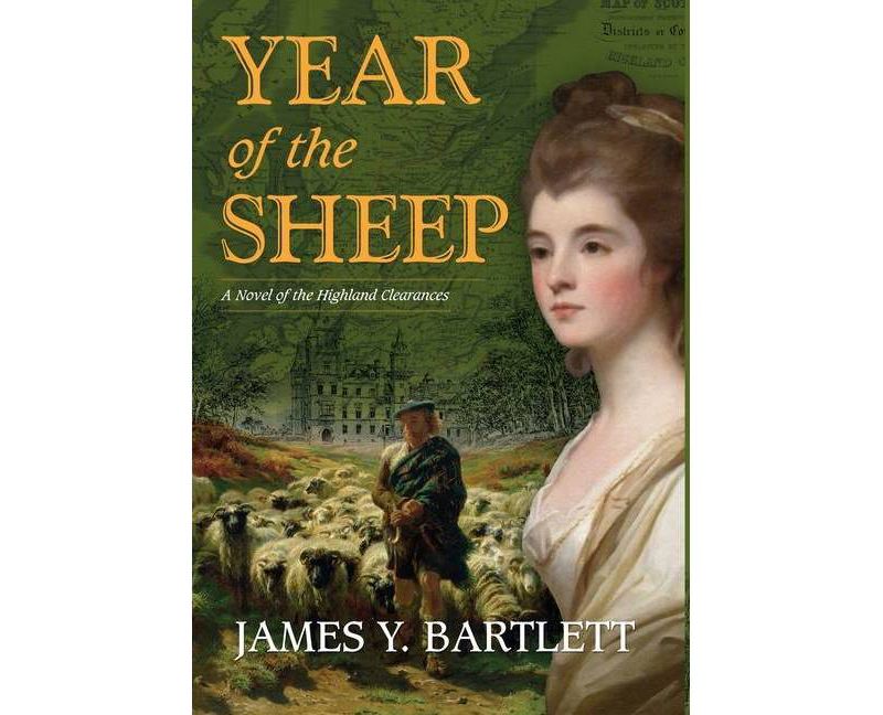 Year of the Sheep - by  James y Bartlett (Hardcover)