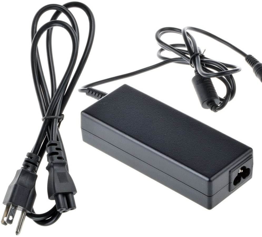 Antoble AC Adapter Charger Cable Cord for Gateway MS2370, NE51B18u, VG70 Laptops Power Supply