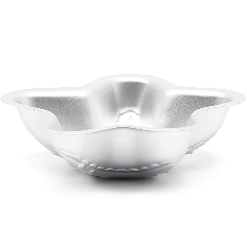 Juvale 12 Pack Metal Bath Bomb Forms for Arts and Crafts (6 Shapes)