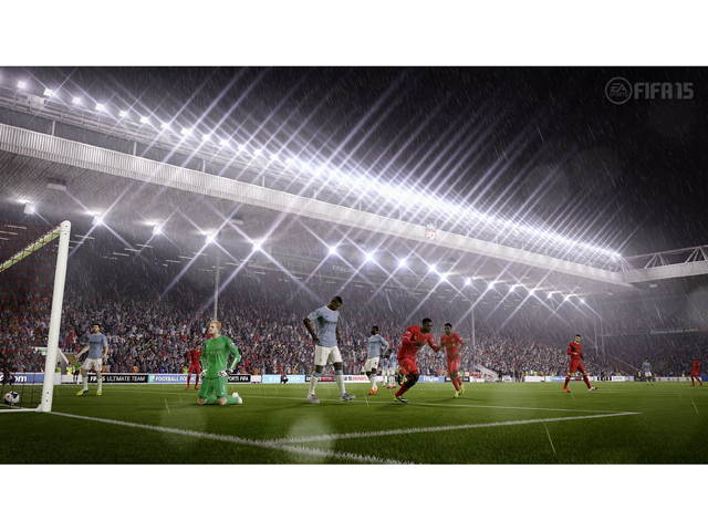 Fifa 15 Ultimate Team Edition Xbox 360