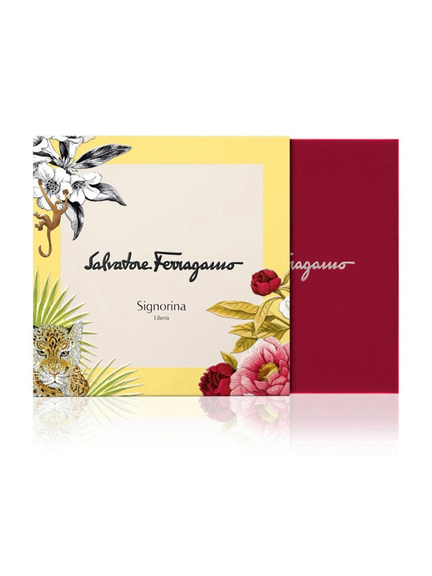 Salvatore Ferragamo Signorina Libera Set
