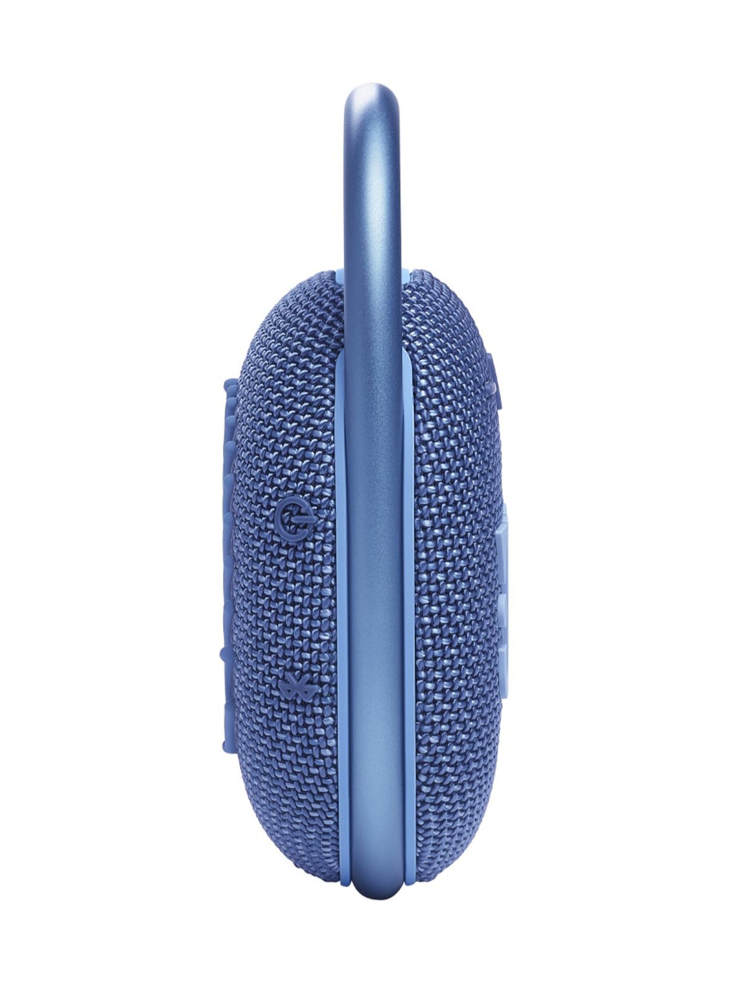 JBL Clip 4 Eco, 10W Wireless Portable Bluetooth Speaker with Pro Sound Dust & Waterproof (Blue)