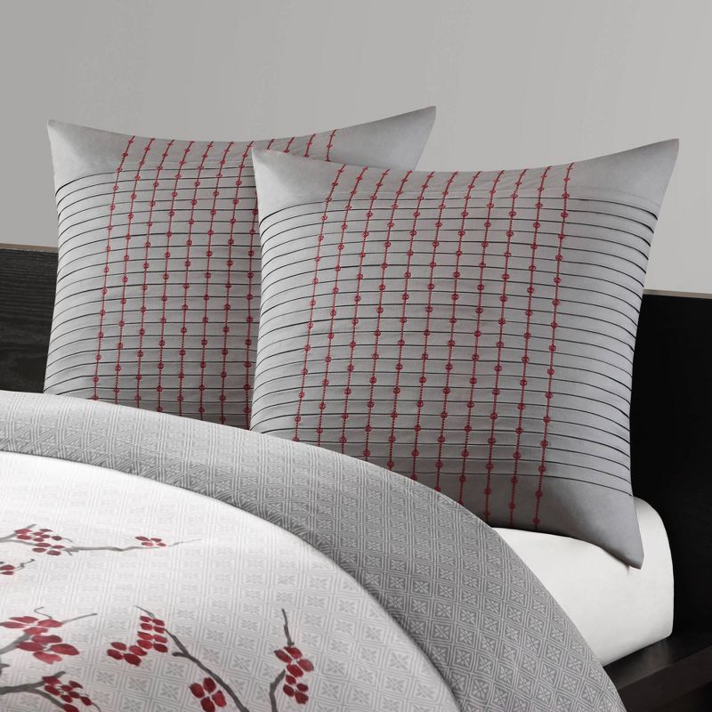 C&F Home Holiday Garland Standard Sham