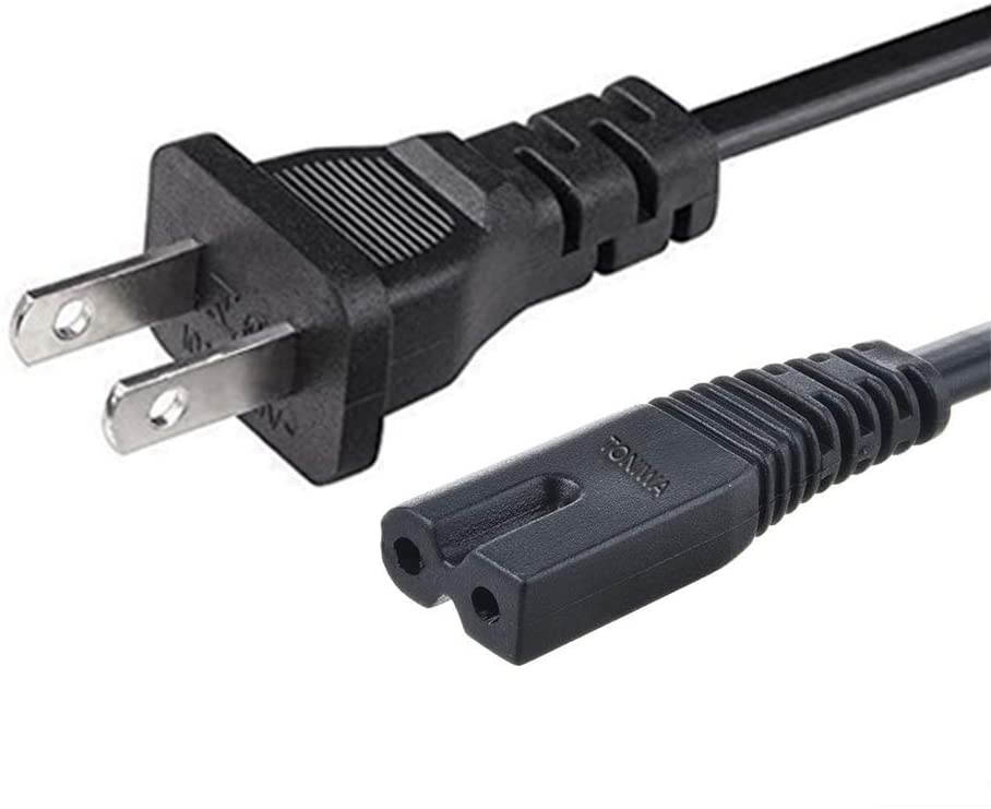 Power Cord Compatible with Vizio Sound Bar System, Vizio E-M Series LED Smart TV