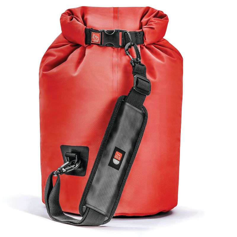 IceMule 1006 Classic Collapsible Portable Soft Sided Roll Top 20 Liter 18 Can Lightweight Insulated Waterproof Leak Proof Backpack Cooler Sling Bag