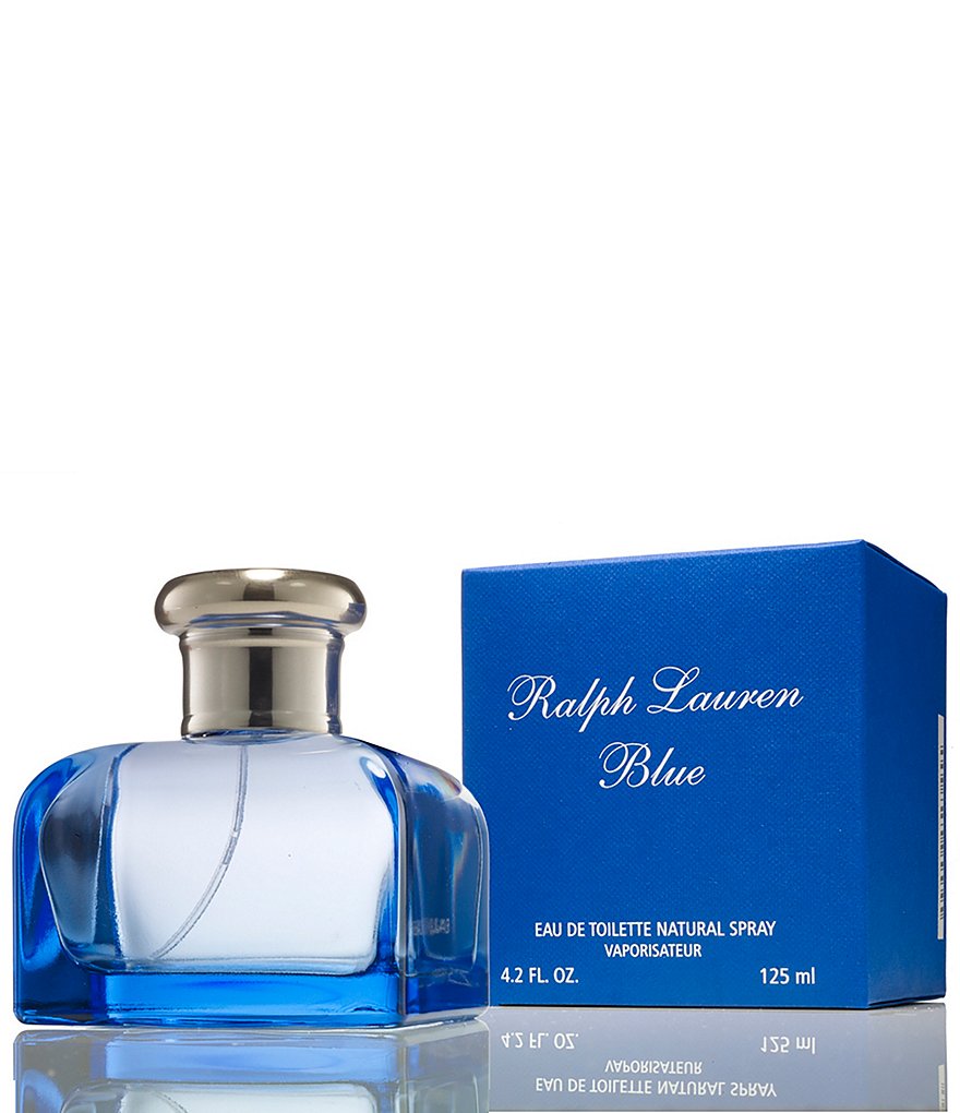 Ralph Lauren Blue Eau de Toilette Spray