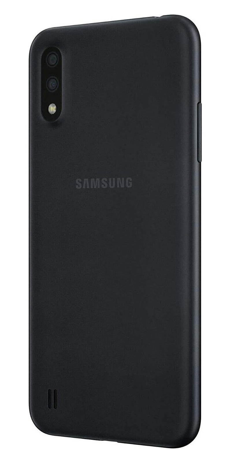 Samsung Galaxy A01 SM-A015F 16GB Black Verizon Smartphone