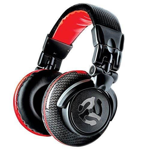 Numark Red Wave Carbon Headphones
