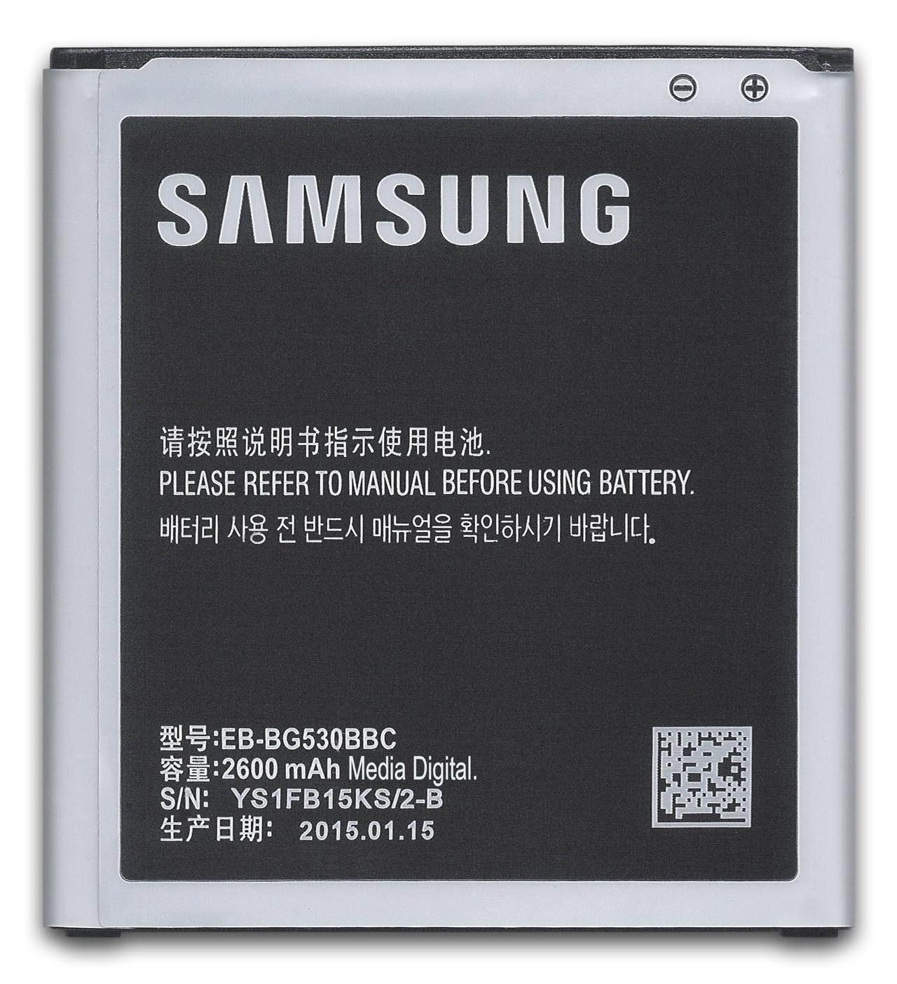 OEM Samsung Galaxy Grand Prime Battery EB-BG530BBU Genuine Original SM-G530