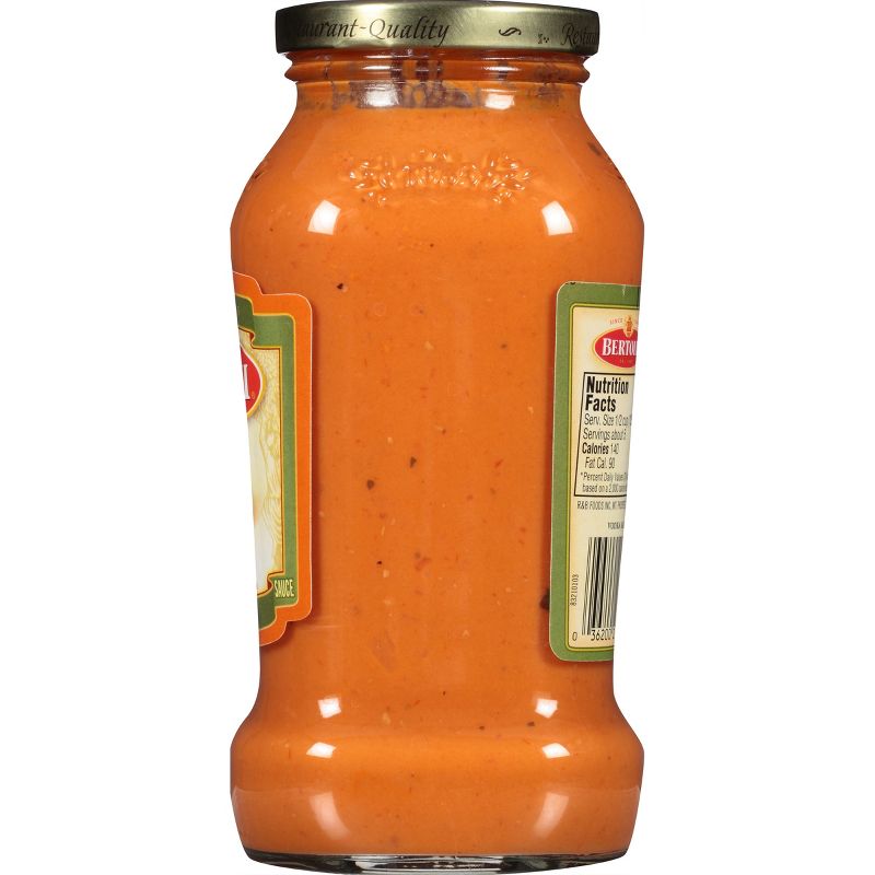 Bertolli Vodka Pasta Sauce - 24oz