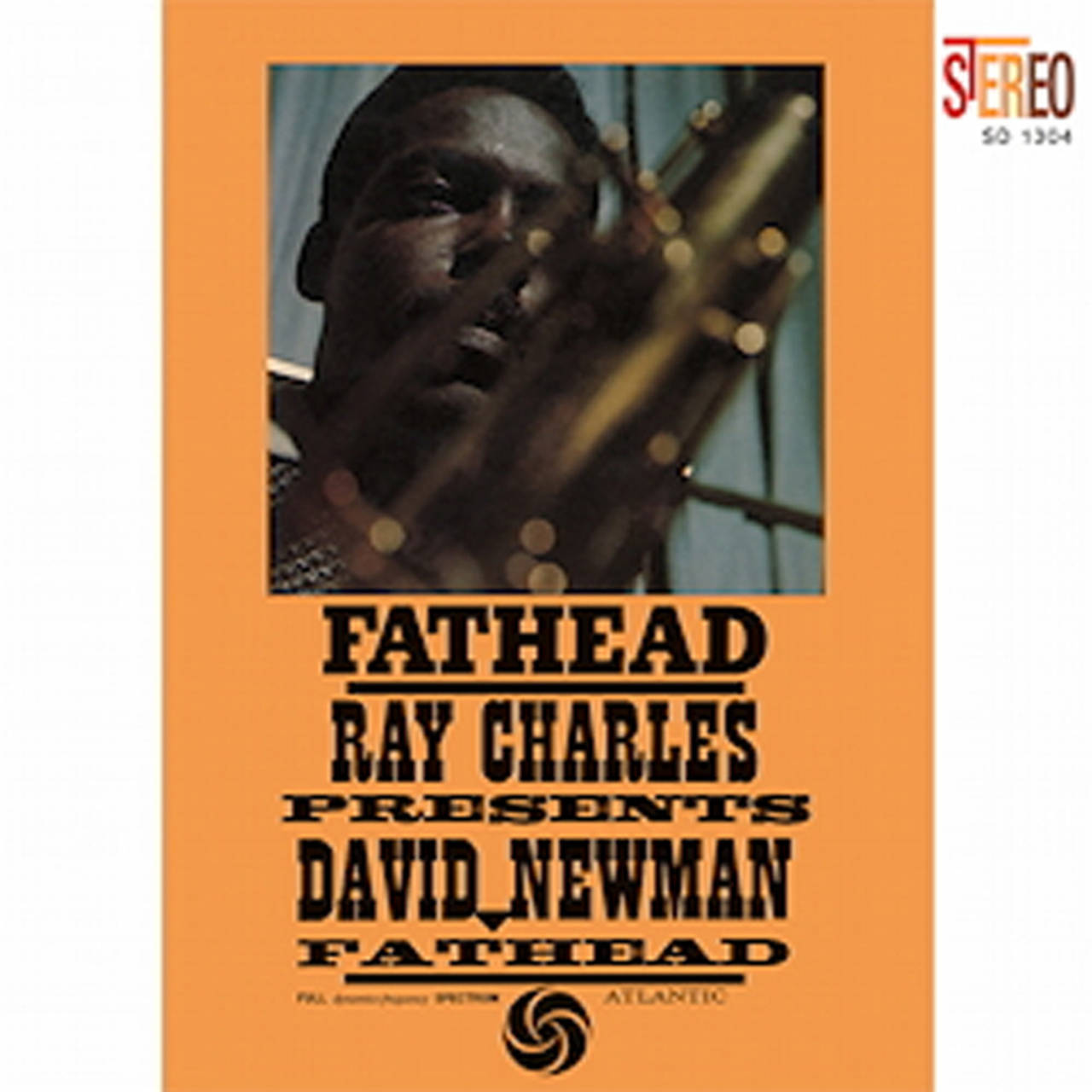 Ray Charles Presents David Newman: Fathead 180g LP (Vinyl)