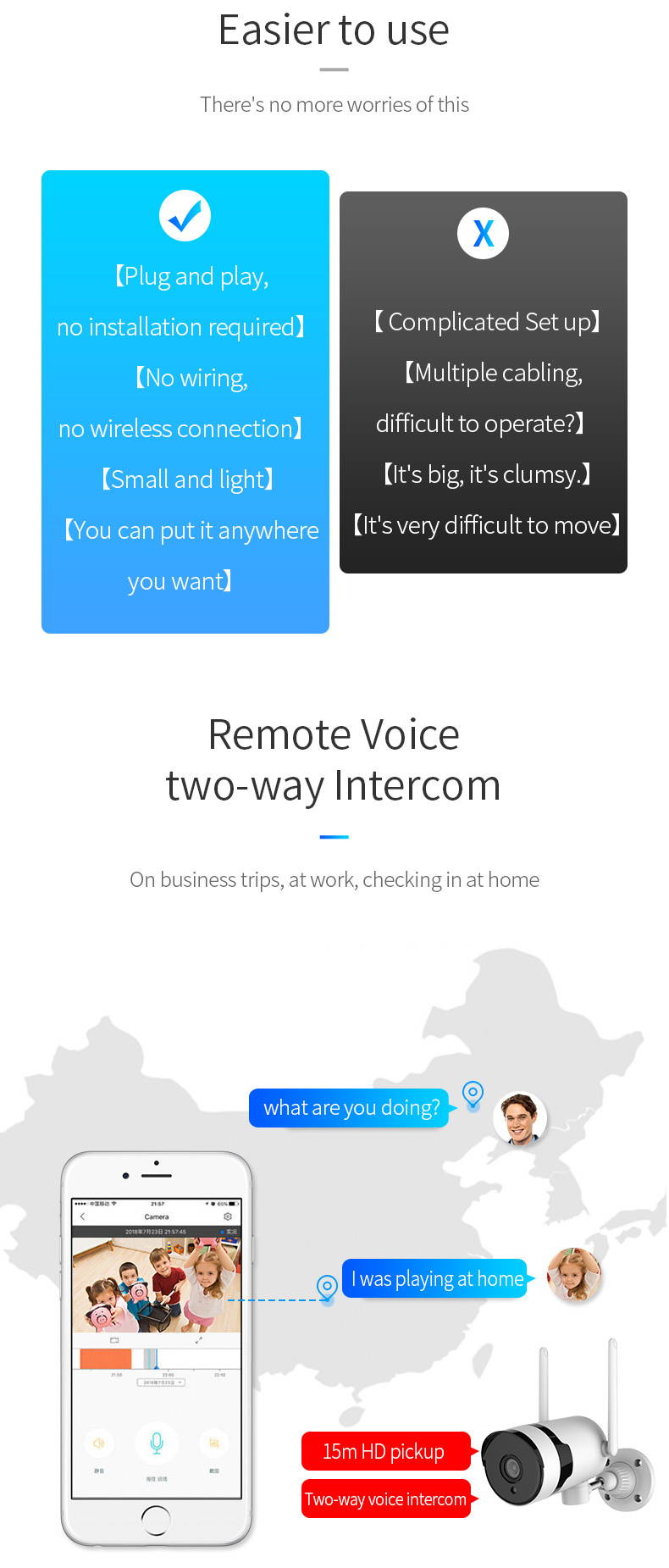 GW Security 16 Channel HD 1920p H.265 Security System with 8TB HDD, (15)* PoE 5MP HD 1920p 2.8-12mm Varifocal Weather Proof IP Cameras, and (1)* 20x Zoom 5MP HD 1920p IP PTZ (Pan-Tilt-Zoom) Camera