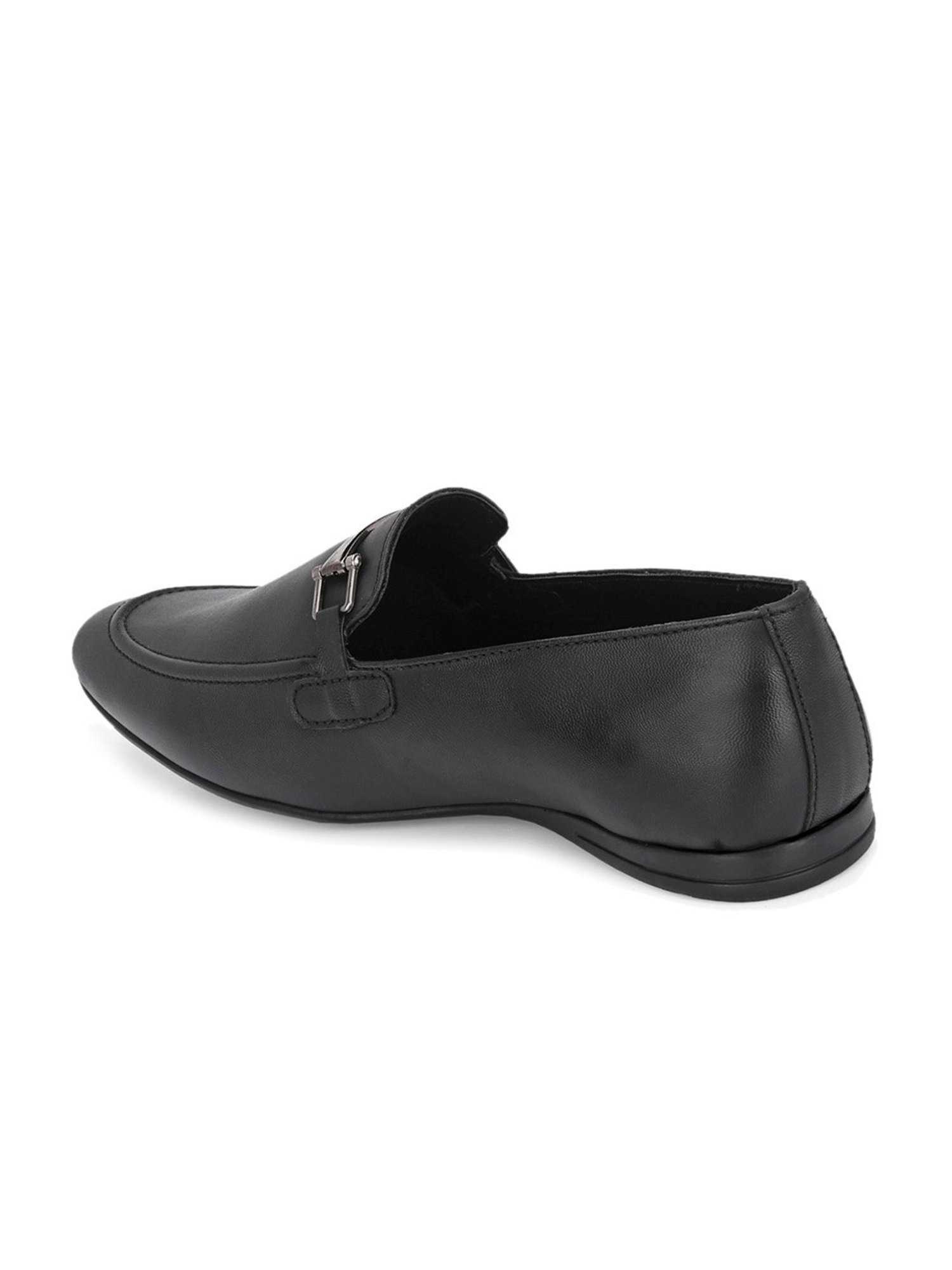Giorgio Men's Black Casual Loafer