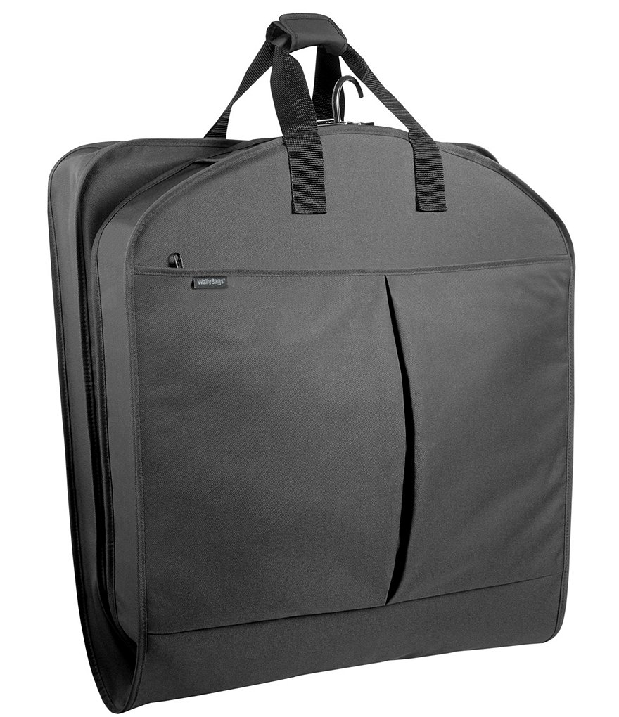 Delsey Paris Velocity Softside Spinner Garment Bag
