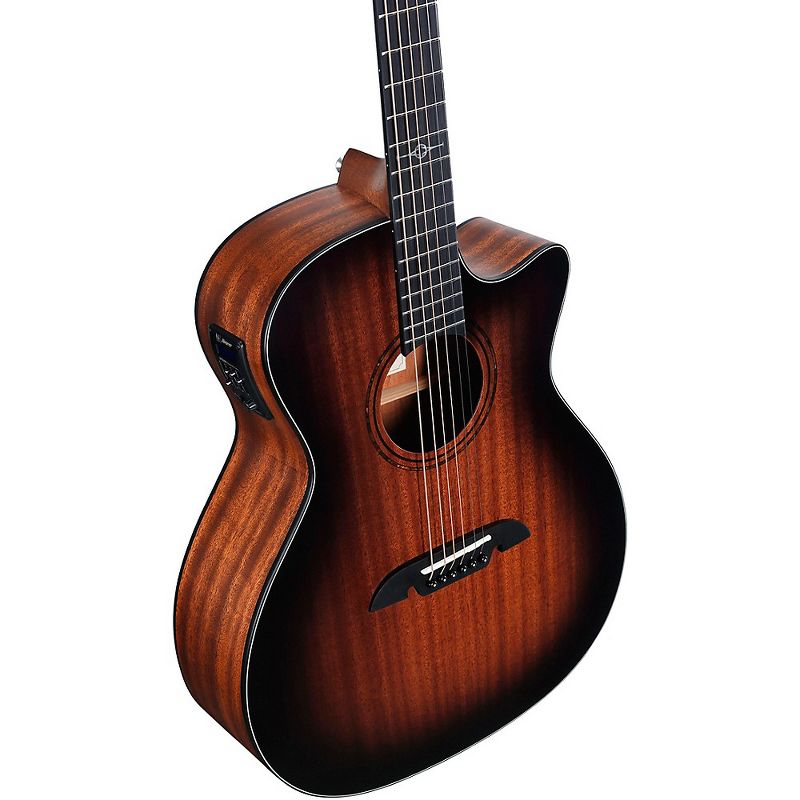 JN Guitars Elijah Series ELI-DCE Dreadnought Cutaway Acoustic-Electric