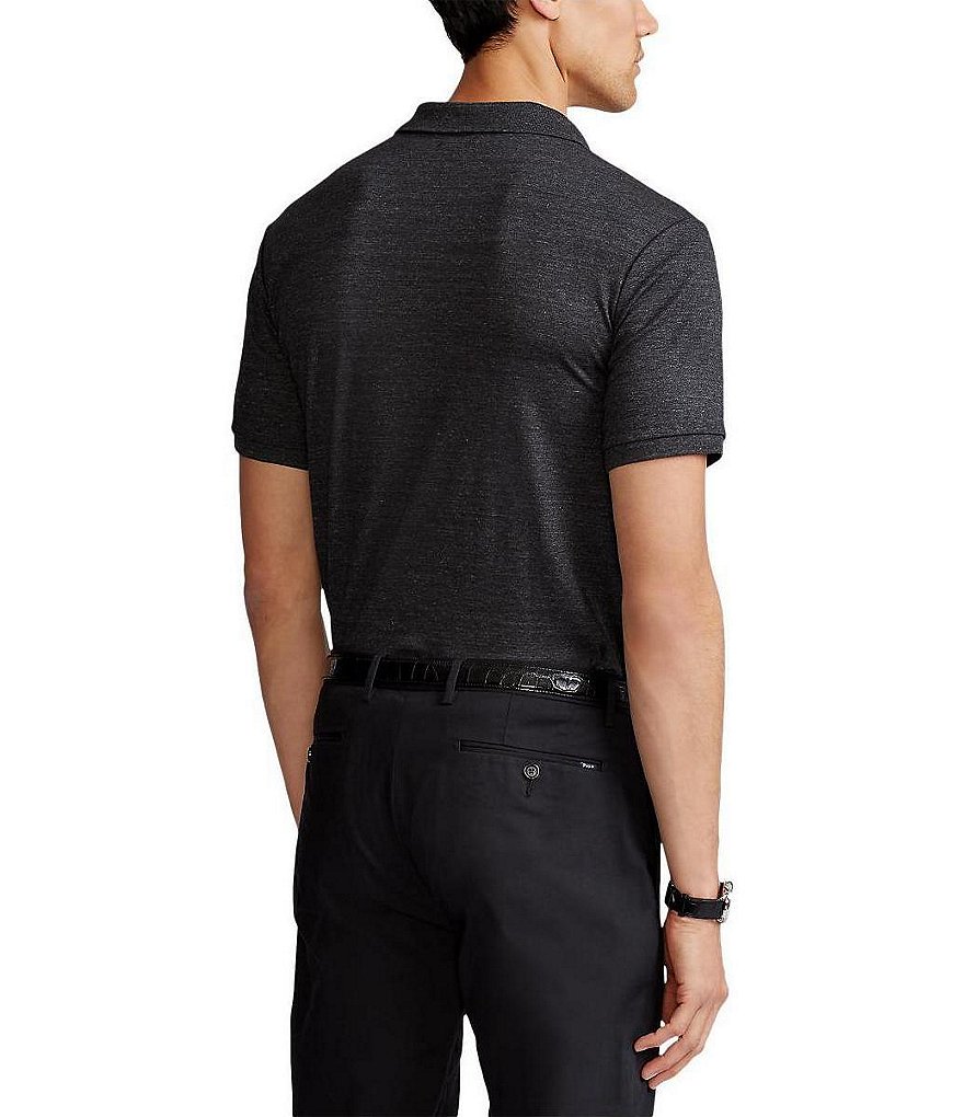 Polo Ralph Lauren Big & Tall Classic-Fit Soft Cotton Short-Sleeve Polo Shirt