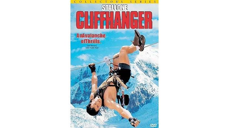 Cliffhanger (Special Edition) (DVD)